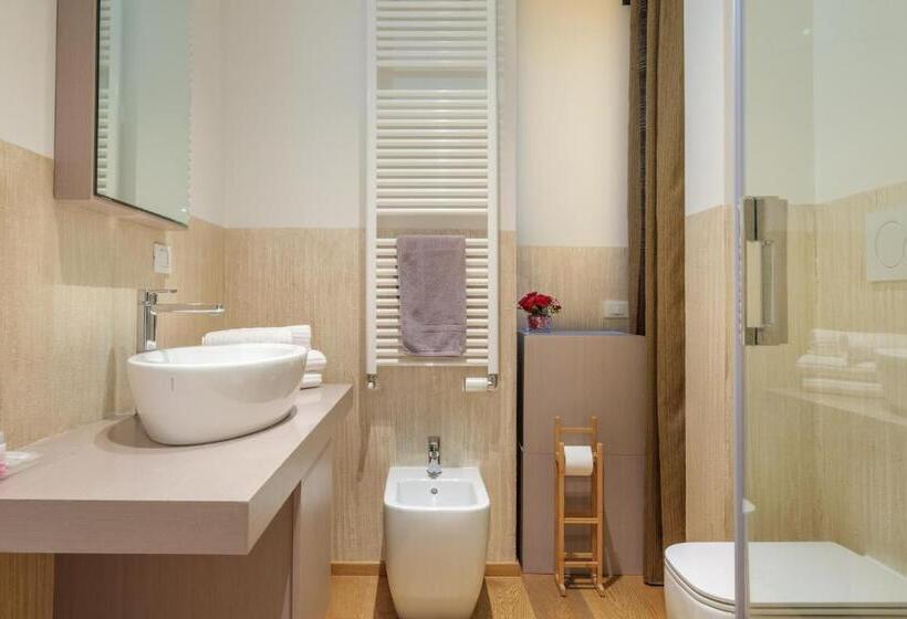 Полулюкс Повышенной Комфортности, Tempobiancosuites