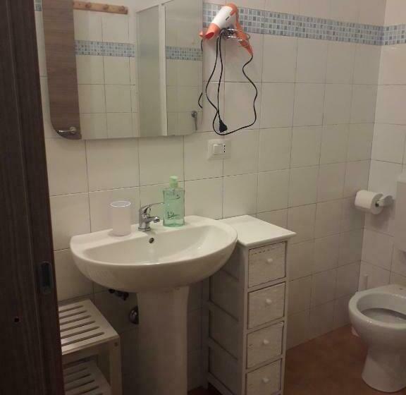 Номер Стандарт, Agriturismo Sa è Padedda