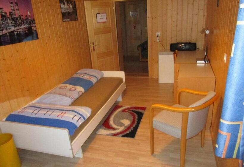 标准间, Postman8   Bed And Breakfast