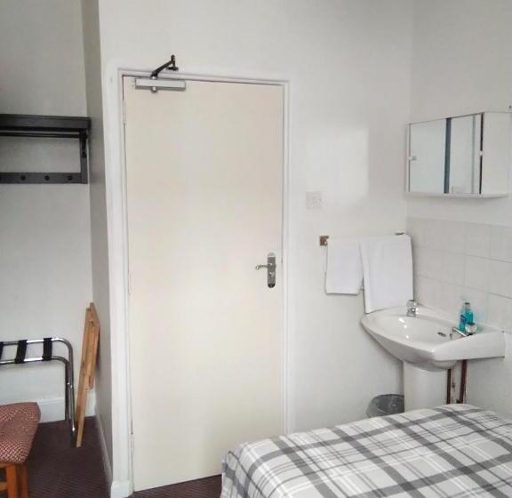 חדר אקונומי יחיד, Comfort Guest House
