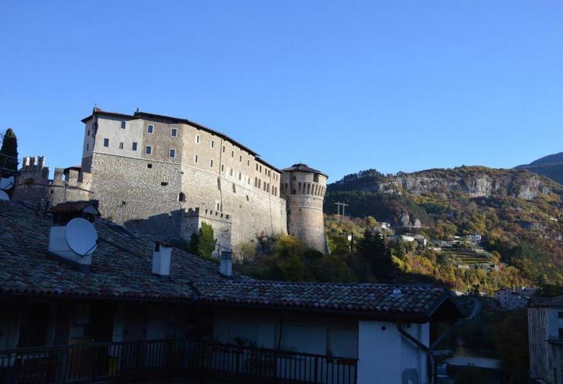 1침실 펜트하우스 아파트, Dimora Diffusa Sannicolò Al Fiume