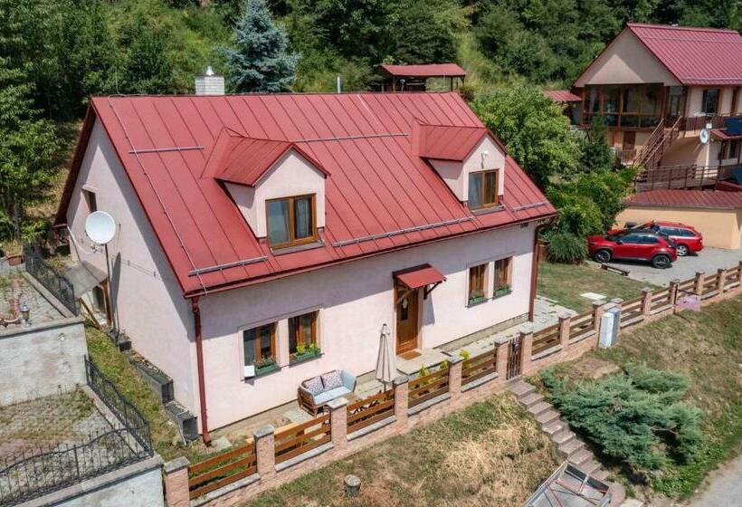 스탠다드 스튜디오 (전망), Apartmány V Müllerovom Dome