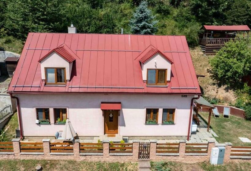 스탠다드 스튜디오 (전망), Apartmány V Müllerovom Dome