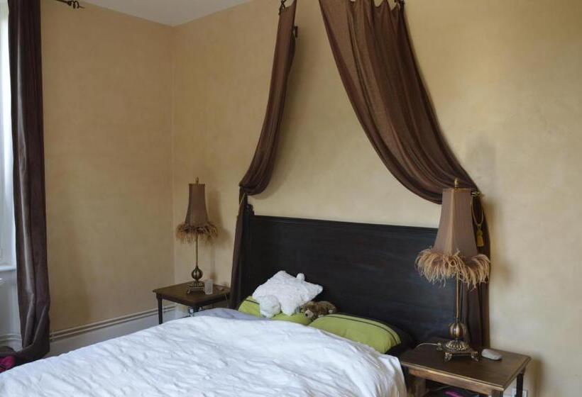 Номер Deluxe, Chateau Du Pont Jean