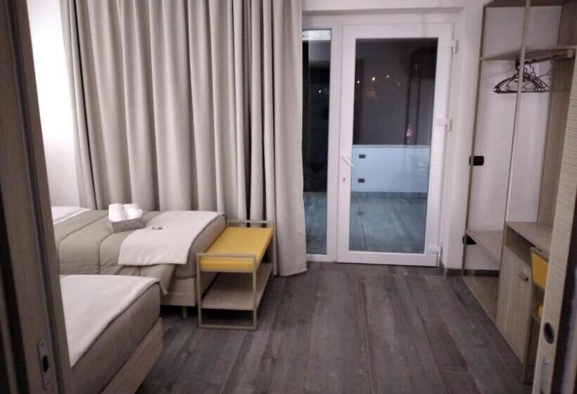 Стандартный Номер Кровать Кинг, Rainbow Sweet Rooms