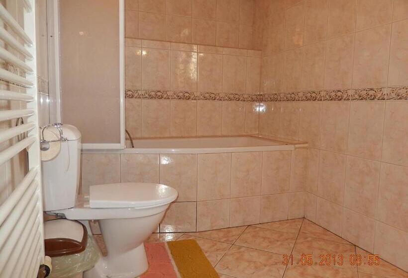 اتاق استاندارد سه نفره, Vila Mirka