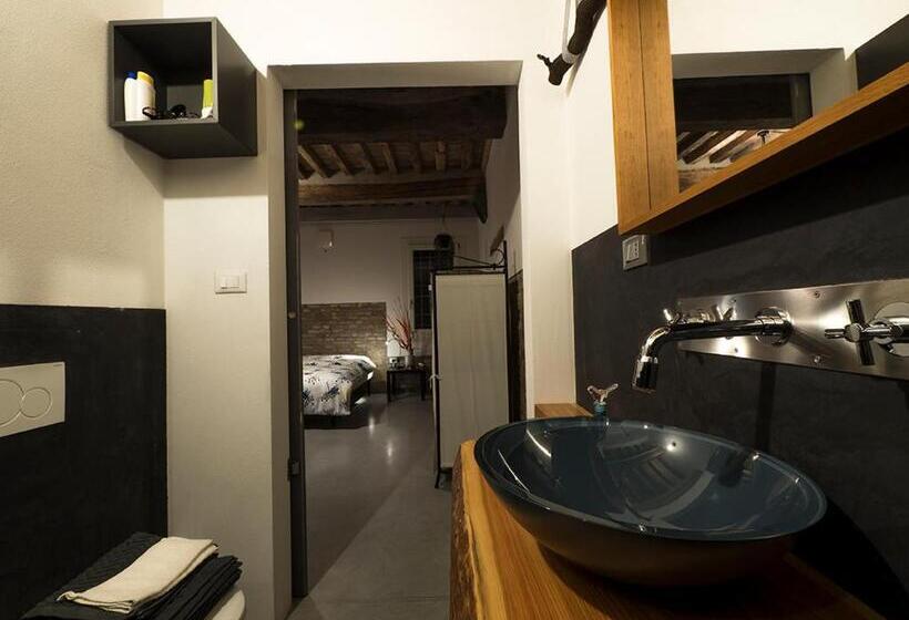 اتاق استاندارد, Zucchero Sui Baffi  Food Lovers B&b