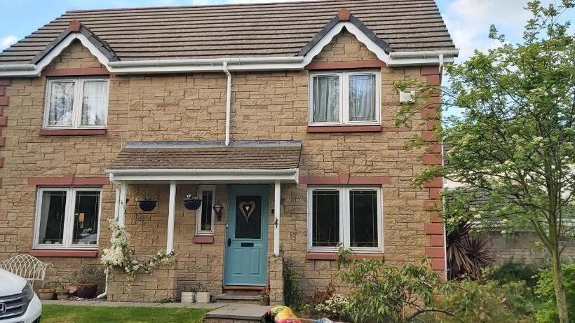חדר אקונומי יחיד, Homely Haven, Dunfermline