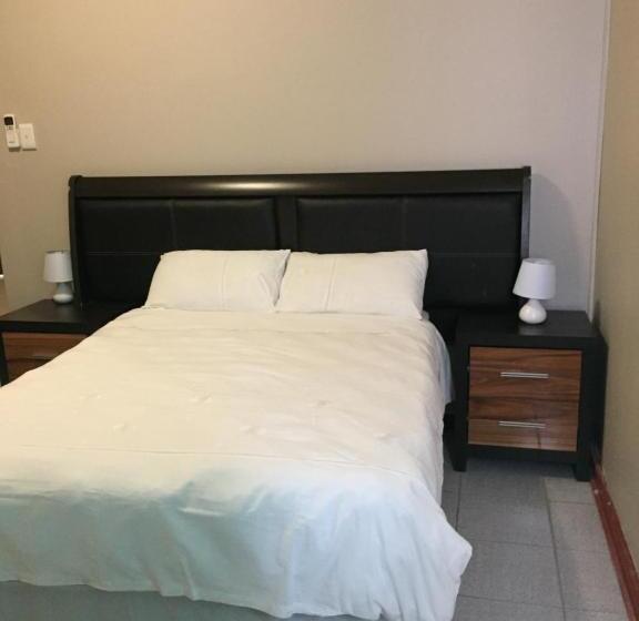 기본룸, Tropical Paradise Guest House
