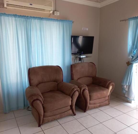 스탠다드 발코니 룸, Tropical Paradise Guest House
