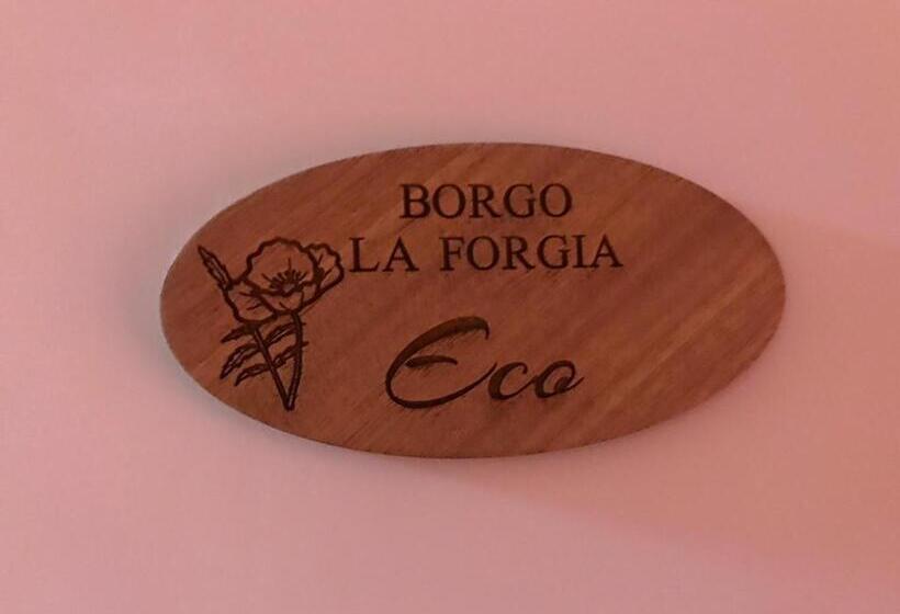 Номер Стандарт Индивидуальный, Borgo La Forgia