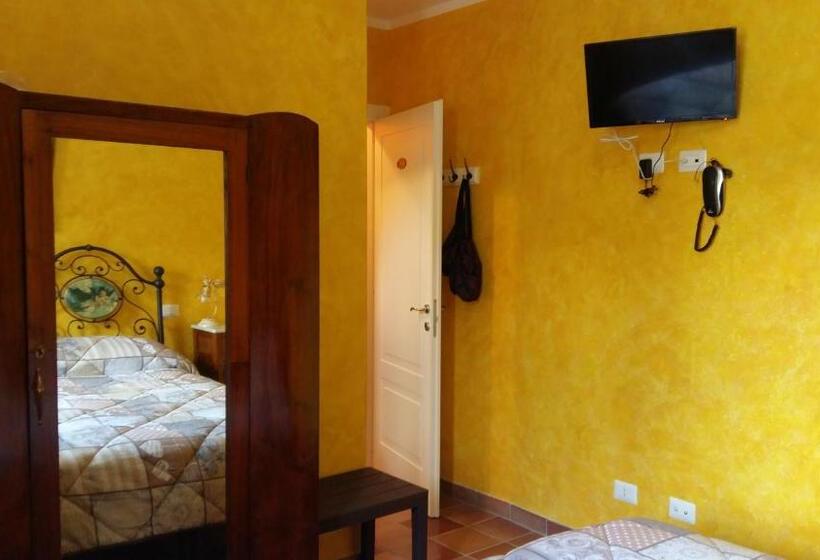 Номер Стандарт, Borgo La Forgia