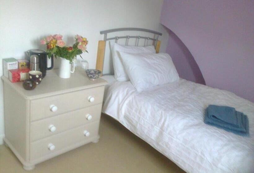 اتاق استاندارد یک نفره, Town House Bridport Dorset