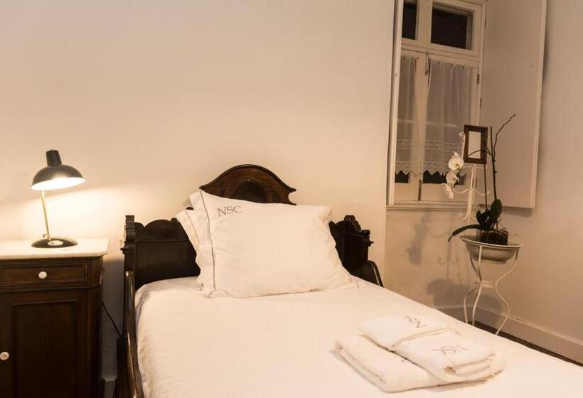 اتاق استاندارد یک نفره, Quinta Nossa Senhora Do Cabo