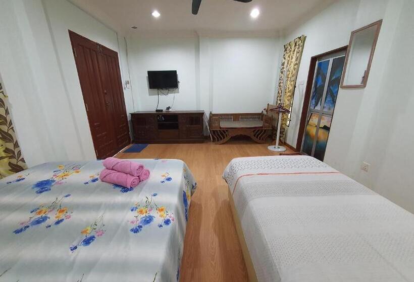 Семейный Номер Deluxe, Alia Express Villa Temila