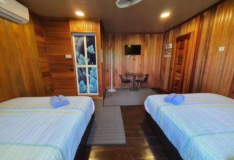 Семейный Номер Deluxe, Alia Express Villa Temila