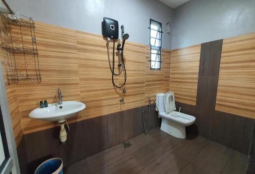 Номер Deluxe, Alia Express Villa Temila