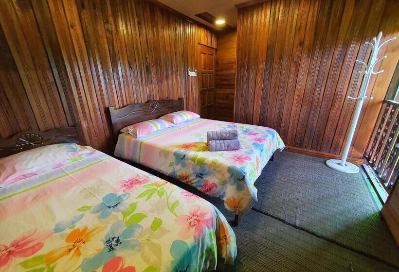 Трехместный Номер Superior, Alia Express Villa Temila