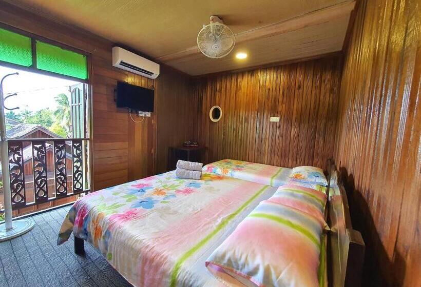 Трехместный Номер Superior, Alia Express Villa Temila