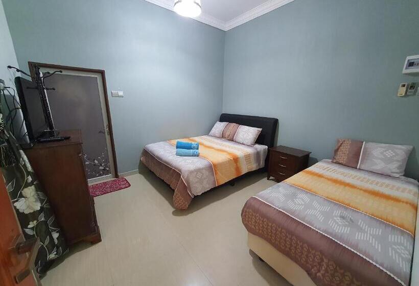 Трехместный Номер Superior, Alia Express Villa Temila