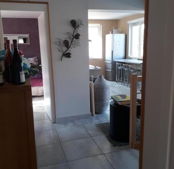 Номер Стандарт Вид на Сад, Guest House Domaine Des Grouilleres