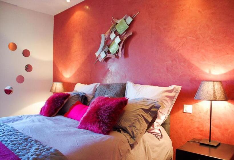 Номер Стандарт Вид на Сад, Guest House Domaine Des Grouilleres