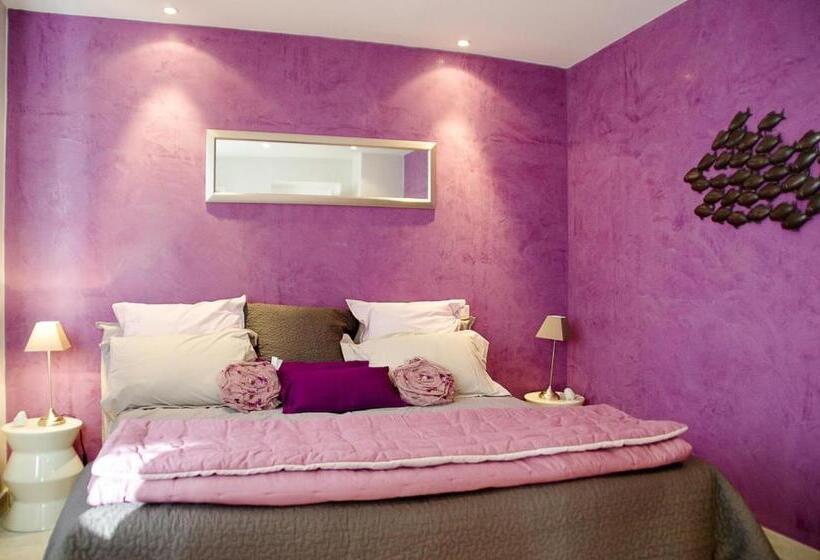 Номер Стандарт Вид на Сад, Guest House Domaine Des Grouilleres