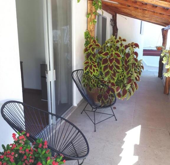 キングサイズベッドのデラックスルーム, La Vivienda Villa