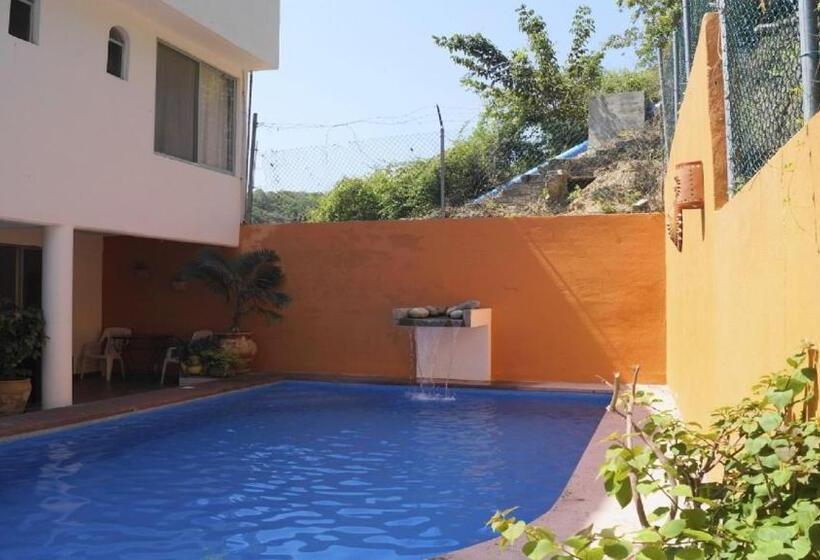 キングサイズベッドのデラックスルーム, La Vivienda Villa