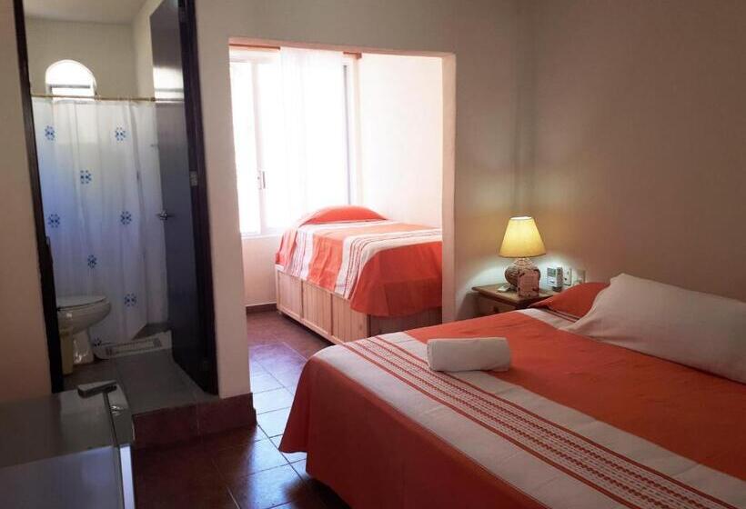 デラックスルーム, La Vivienda Villa