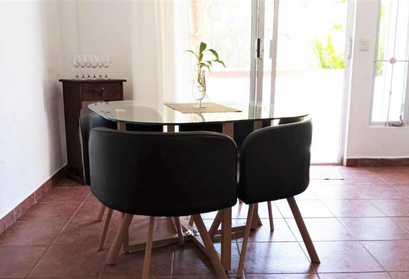 １ベッドルームアパートメント, La Vivienda Villa
