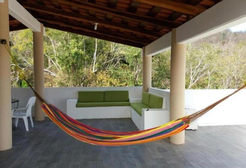 １ベッドルームアパートメント, La Vivienda Villa