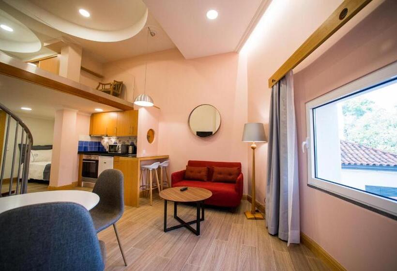 Студия Стандарт, Apartments Madeira City Center