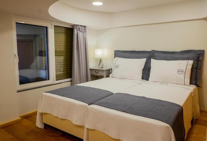 Студия Стандарт, Apartments Madeira City Center