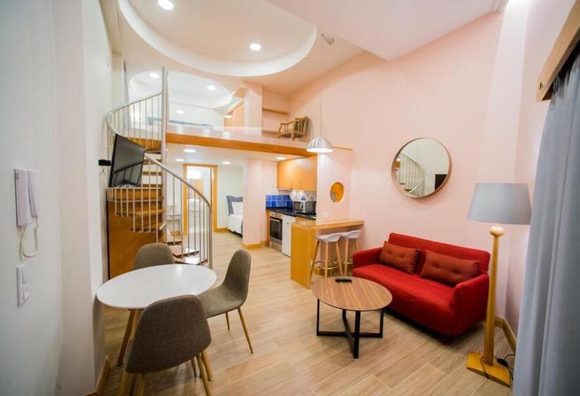 Студия Стандарт, Apartments Madeira City Center