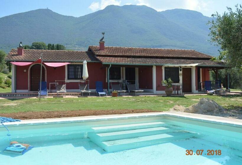 Четырехместный Номер Стандарт, Agriturismo Cento Ducati