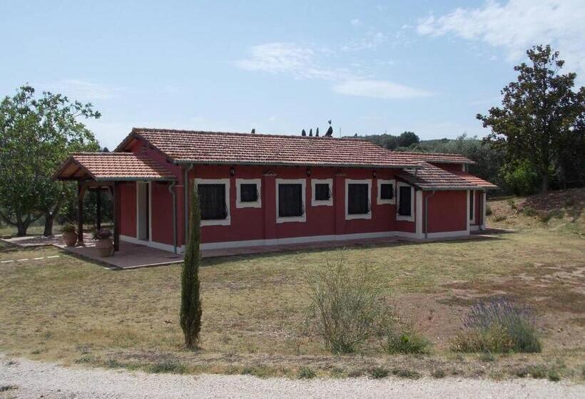Четырехместный Номер Стандарт, Agriturismo Cento Ducati