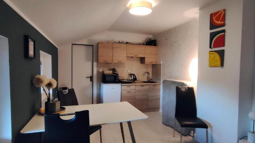 آپارتمان 1 خوابه, Apartments & Rooms Saša