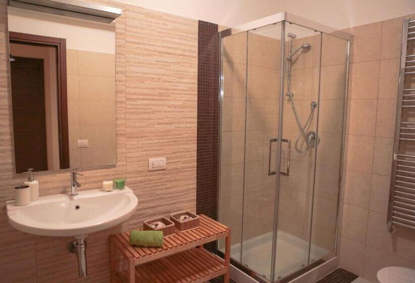 Четырехместный Номер Стандарт, Casa Riccardo Urban B&bio