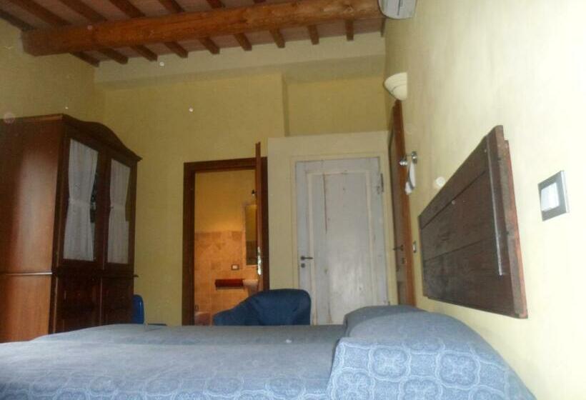 استودیو استاندارد با چشم‌انداز باغ, Agritur Villa Osvaldo Castiglione Del Lago Pg Colazione Piscina Acqua Salata