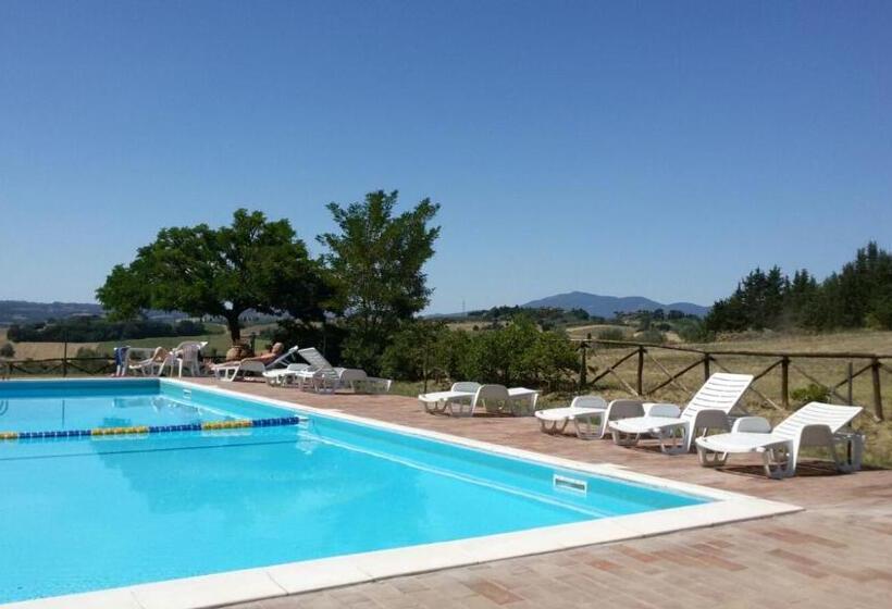 آپارتمان 2 خوابه, Agritur Villa Osvaldo Castiglione Del Lago Pg Colazione Piscina Acqua Salata