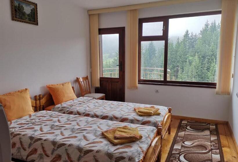 Номер Стандарт с Балконом, Guest House Milka