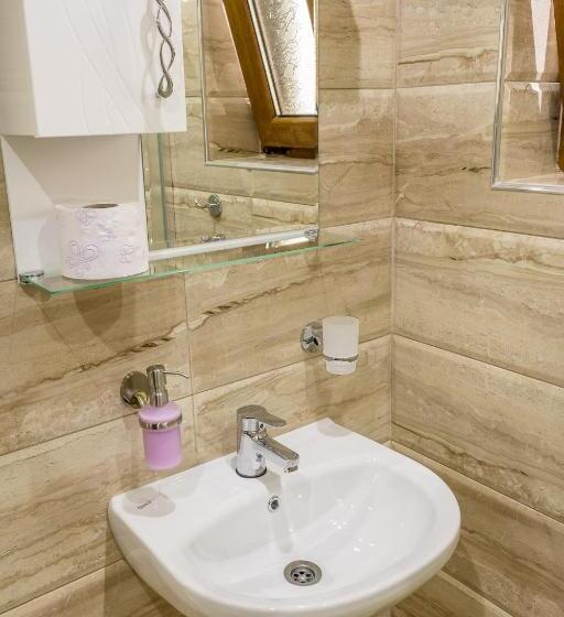Стандартный Номер Кровать Кинг, Guest House Milka