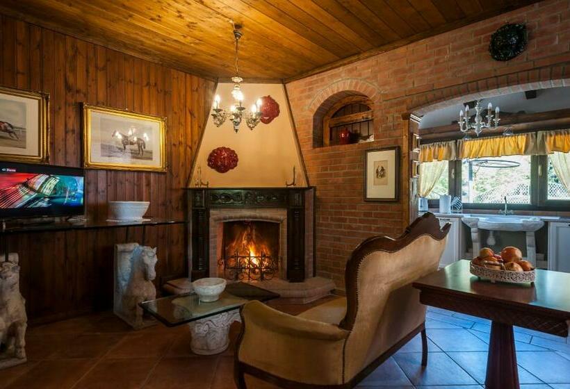 带1个卧室的公寓, Podere Sant Angelo
