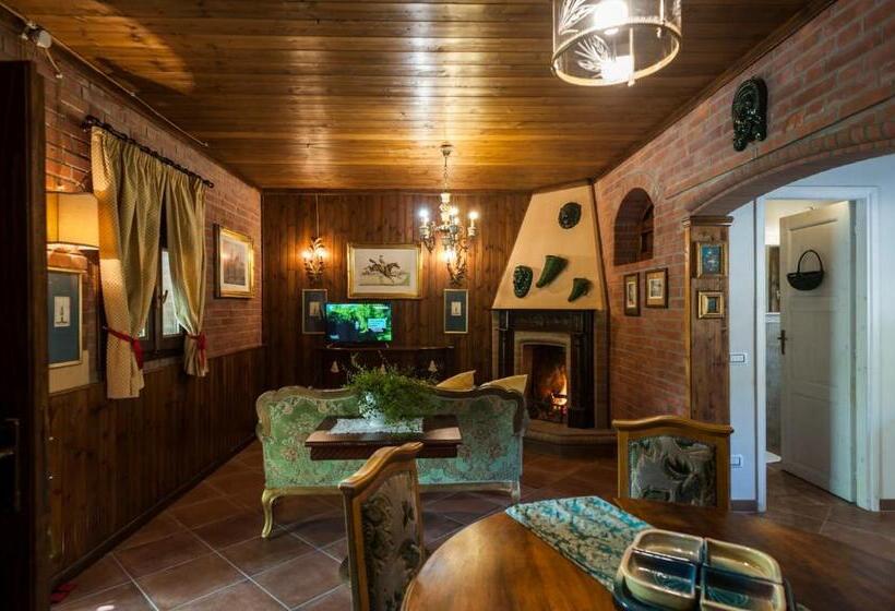 带1个卧室的公寓, Podere Sant Angelo