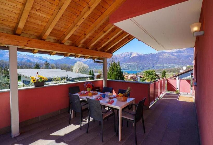 Appartamento 3 Camere da Letto, Residence Girasole Casa Rossa B