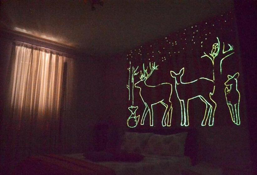Номер Стандарт Совместная Ванная, B&b La Casa D Artista