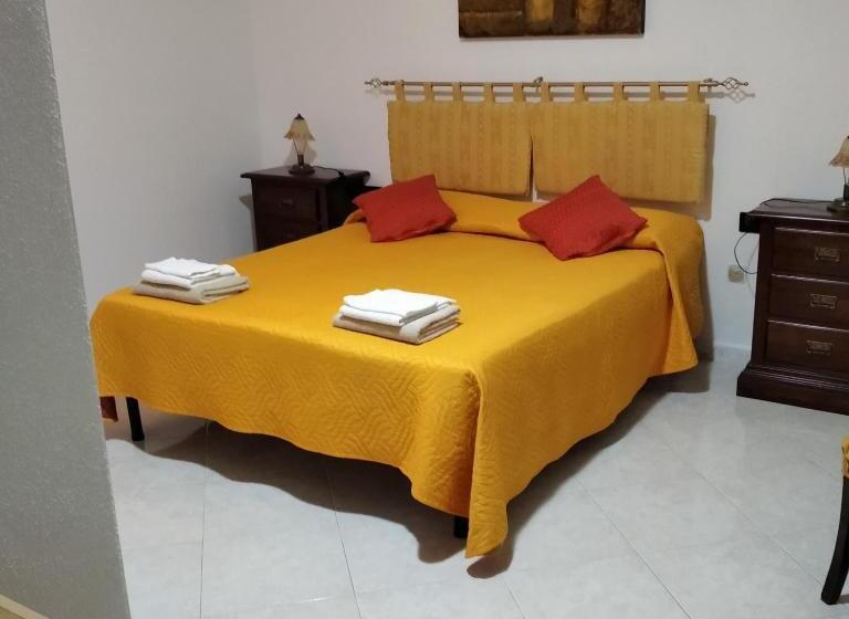 Стандартный Номер Кровать Кинг, B&b San Francesco