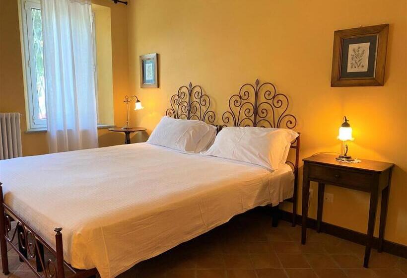 Номер Дюплекс, B&b Tenuta Montegrande