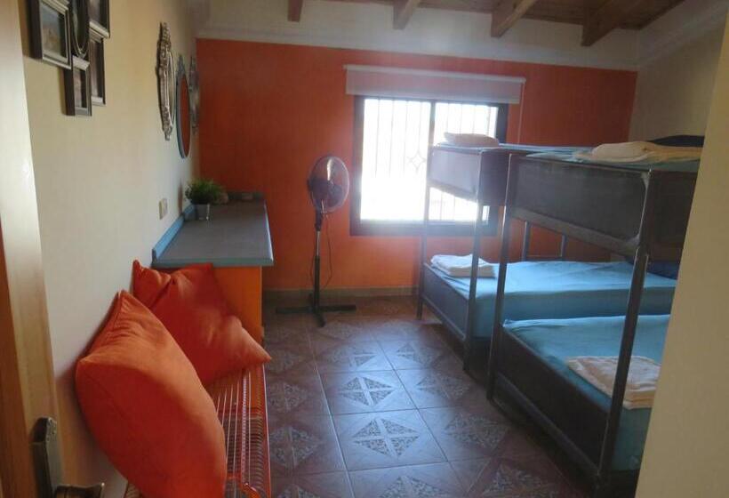 اتاق استاندارد چهار تخته, Higos Chumbos, Casa Rural Compartido